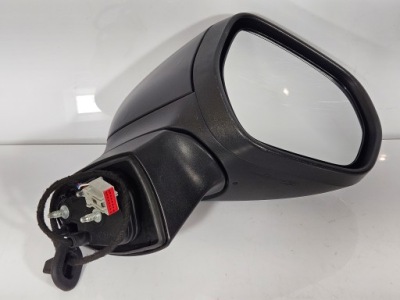 Зеркало правое ford fiesta 7 vii mk8 6 pin eu фото №1