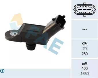 FAE 15019 SENSOR DE VACÍO  