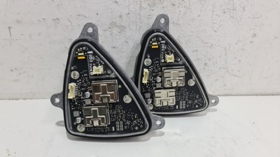 Перетворювач модуль led поворотник vw 2ga941479 фото №1