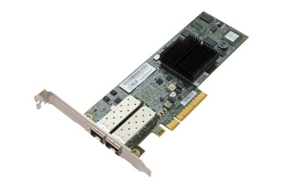 Dell Chelsio S320 2x10Gb SFP+ PCIe x8 DYW5X