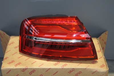 Лампа audi a8 d4 lift ліва dynamic 2013-2017 фото №1