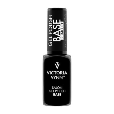 Gel Polish Base baza Soak Off 8ml Victoria Vynn