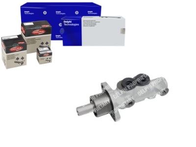 Насос тормозная fiat fiorino albea 96- śr 22,2mm d фото №1