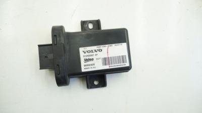 Volvo модуль света ксенон блок управления s60 31283387 фото №1