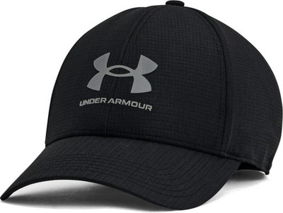 UNDER ARMOUR CZAPKA Z DASZKIEM IsoChill ArmourVent