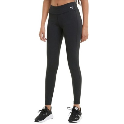 LEGGINSY DAMSKIE PUMA czarne L