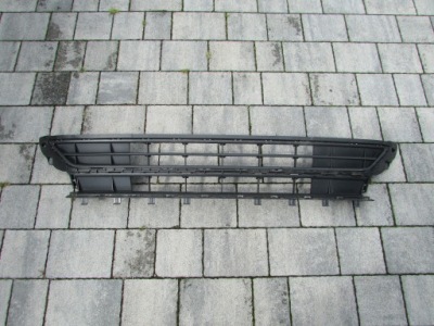 Volkswagen оригинальный номер 2g0853677l решётка вентиляционная, бампер фото №1