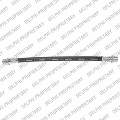 Шланг ham. задняя california t5 t6 t5 t6 03-19 фото №1