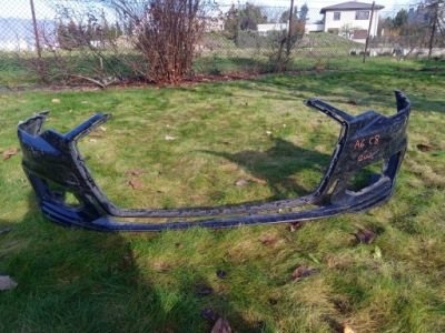 Audi a6 c8 4k0 бампер передній перед фото №1