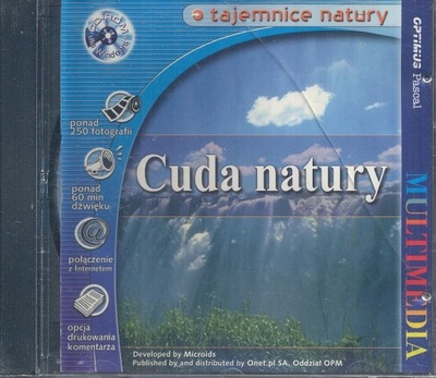 CUDA NATURY - CD