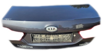 Kia magentis ii lift кришка багажника багажника abt sedan фото №1