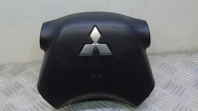 MITSUBISHI GRANDIS 05R AIR BAGS STEERING WHEEL AIRBAG  