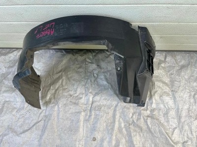 Fiat 500 abarth підкрилок ліва передні фото №1