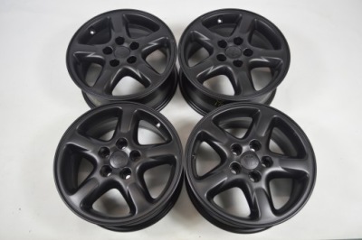 Felgi aluminiowe 16" Toyota Rav 4 5x114,3 ET35