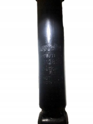 Амортизатор 312829 dacia logan sandero фото №1