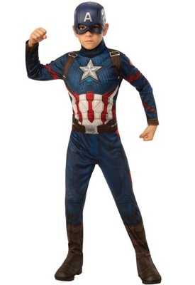 Strój Kapitan Ameryka Marvel Avengers 116
