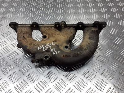Коллектор выпускной renault laguna ii 188386 фото №1