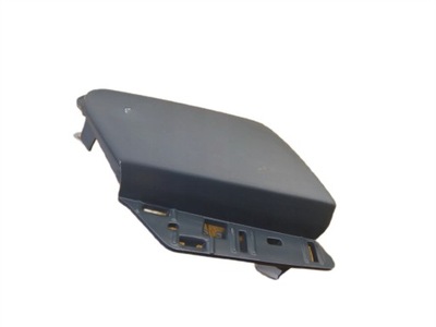 Mercedes glc amg 2019- заглушка фаркоп hak бампер перед a2538856604 фото №1