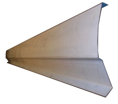 Mazda 6 02-07 ремкомплект поріг права фото №1