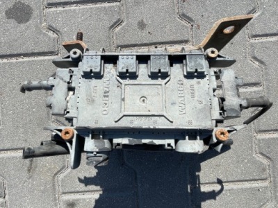 Daf cf85 2006-2013 клапан модулятор гальмівний ebs 331274 фото №1