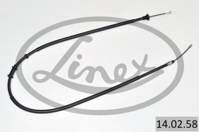 LINEX 14.02.58 CIEGNO, STABDYS STOVĖJIMO 