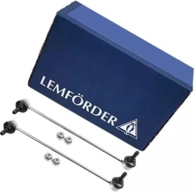 Lemforder з'єднувачі стабілізатора seat toledo iii фото №1