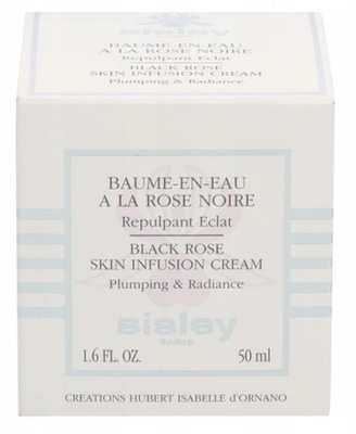 SISLEY BLACK ROSE SKIN INFUSION CREAM 50ml