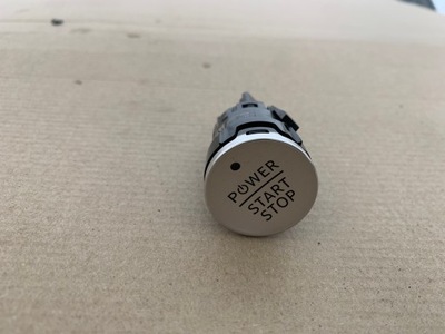 Ford mustang mach-e rwd 21r кнопка зажигания запуск стоп фото №1