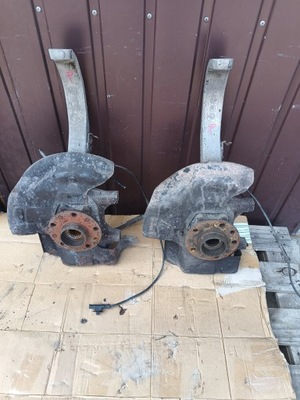 Alfa romeo 159 brera поворотный кулак правый перед lift фото №1