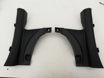 Защита порог правая kia ceed iii 17-22 hb фото №1