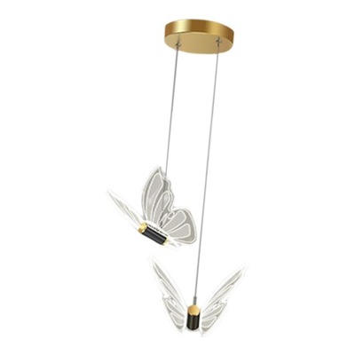 Wisząca Lampa Butterfly 2 Butterfly Light