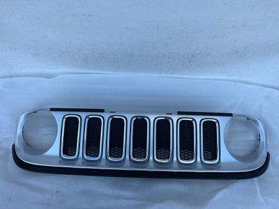 Jeep renegade 14-18 решітка радіатора решітка радіатора комплектна nowa оригінал фото №1