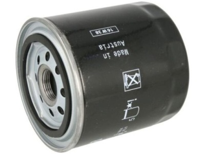 Фільтр оливи ford mondeo i mk1 2.5 94-96 maverick 3.0 01- фото №1