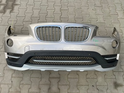 Бампер перед передній bmw x1 e84 фото №1