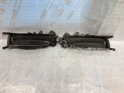 Жалюзи воздуховод воздуха porsche taycan фото №1