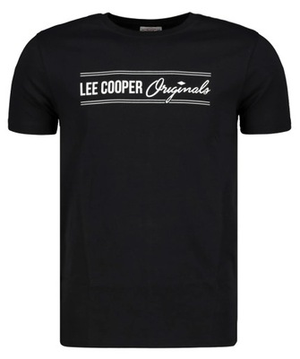 LEE COOPER T-Shirt Koszulka 100% Bawełna