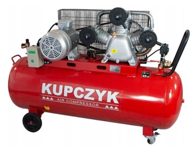 COMPRESOR COMPRESOR KUPCZYK 300L KKT1300/300 1300L  