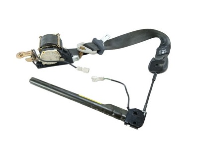 Pas безопасности натяжитель правый перед renault modus 138366d фото №1