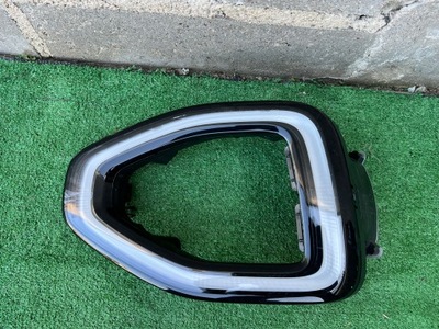 Противотуманная фара левый передний drl led vw t roc t-roc 2ga lift 21- 2ga941055h фото №1