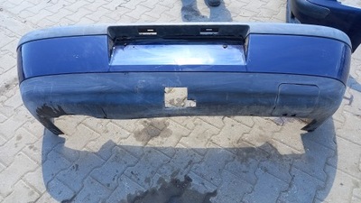 Бампер задня seat cordoba 00r фото №1