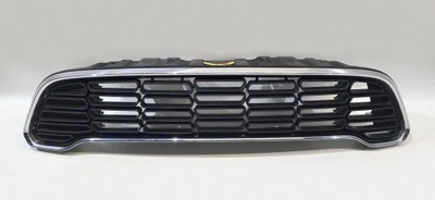 Решётка радиатора решётка радиатора mini cooper countryman s r60 9807476 фото №1