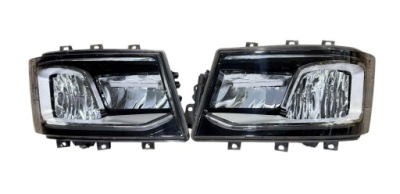 Фара scania model led 2674390 2674391 оригінальна фото №1