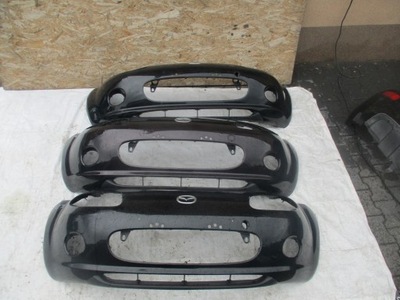 Бампер перед передній mazda mx 5 05-09 фото №1