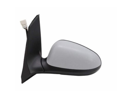 Ford ka 08-15 зеркало левая электрический обогрев 5 pin фото №1