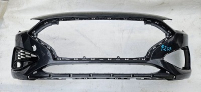 Hyundai i30 iii lift бампер перед передний фото №1