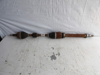 Привідний вал права renault 391001267r фото №1