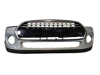 Mini cooper f55 f56 f57 2014- бампер перед 7337791 фото №1