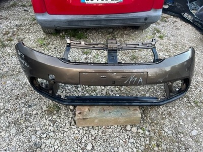 Dacia sandero 2 ii lift бампер перед передний 16- фото №1