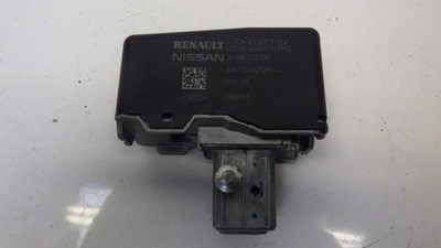 БЛОКУВАННЯ КЕРМА RENAULT SCENIC IV 487001452R 3468.1101-05