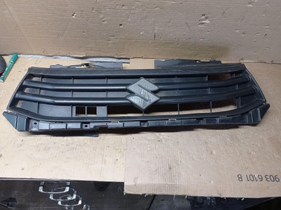 Решітка радіатора решітка радіатора радіатора suzuki celerio фото №1